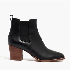 Madewell Regan Heeled Boots
